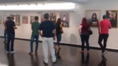 Brasil: Exposição Internacional da Arte de Zhen Shan Ren é realizada no Congresso Nacional