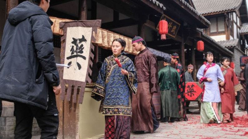 Pequim proíbe programas e filmes de época que mostram a antiga China