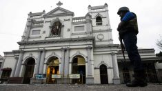 Igreja Católica suspende missas no Sri Lanka até segundo aviso