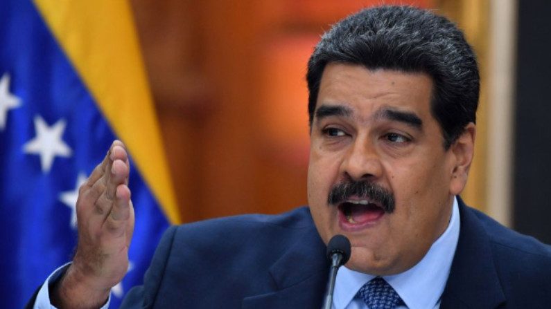 Maduro classifica carta do Vaticano como ‘lixo e veneno’