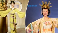 Uma viagem no tempo até o glorioso passado da moda das antigas dinastias chinesas (Vídeo)