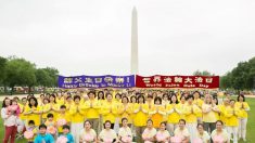 Celebrando o Dia Mundial do Falun Dafa no National Mall em Washington, DC (Fotos)