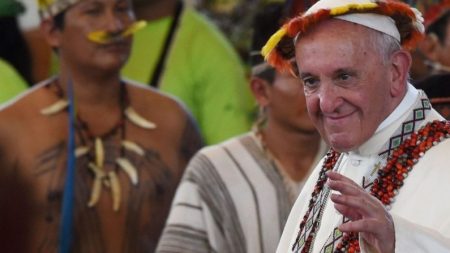 Sínodo da Amazônia é mais uma tentativa de revolucionar a Igreja Católica