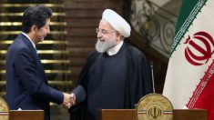 Primeiro-ministro do Japão, Shinzo Abe, faz visita histórica ao Irã