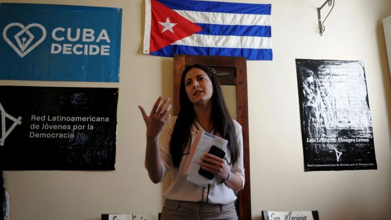 Dissidente denuncia na OEA falta de legitimidade da nova Constituição de Cuba