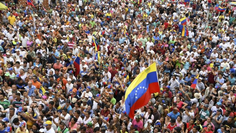Venezuela: um país que já está maduro