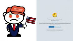 Maior comunidade pró-Trump ganha 10.000 membros após “quarentena” do Reddit