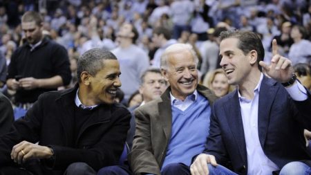 Hunter Biden afirma ter ajudado a organizar reunião entre magnata chinês e Joe Biden