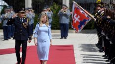 Nova presidente da Eslováquia critica direitos humanos de Pequim