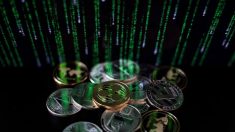 Hackers roubam mais de 320 milhões de dólares em criptomoedas