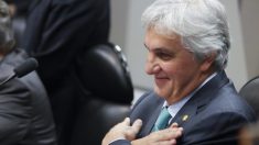 Senador cassado receberá aposentadoria de R$ 11,5 mil mensais