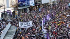 Hongkongers apreciam cobertura dos protestos contra lei de extradição pelo Epoch Times