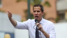 Guaidó denuncia sequestro e tortura de dois membros de seu corpo de segurança