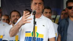 Bolsonaro: “O Estado é laico, sim. Mas o presidente da República é cristão” (Vídeo)