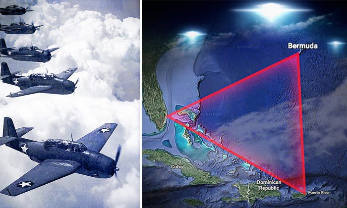 Mistério do Triângulo das Bermudas  de acordo com pesquisadores, teóricos da conspiração e céticos