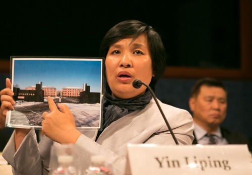 Tortura sexual nas prisões chinesas: “Perversão sem limites”