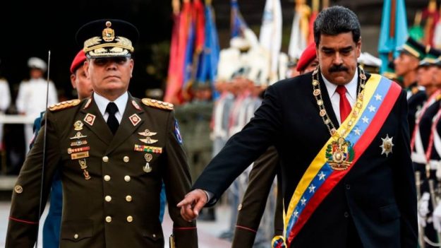 Venezuela responde com “patrulhas aéreas” a sobrevoos dos EUA sobre a Guiana