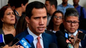 Guaidó: “O parlamento vai exercer suas funções seja como for” (Vídeo)