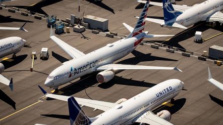 Em meio a crise, Boeing fecha 2019 com prejuízo de US$ 636 milhões