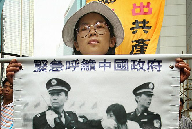 A Ditadura de Seda: sobre a liberdade na China