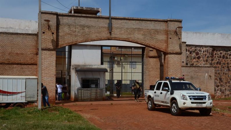 Congresso paraguaio quer estado de emergência após fuga de presos do PCC