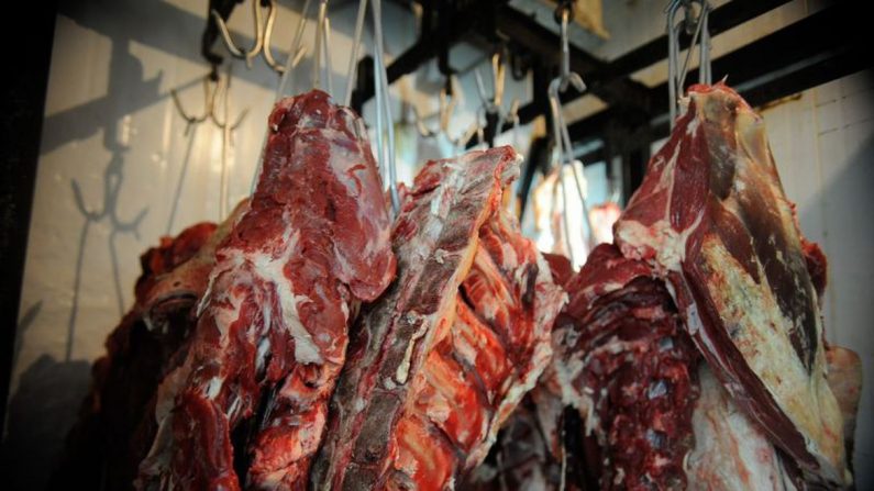 EUA encerram embargo a carne bovina in natura do Brasil