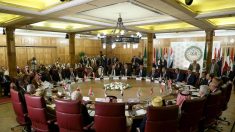 Liga Árabe rejeita plano de Trump por não atender a aspirações palestinas