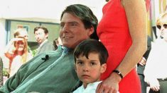 Filho de Christopher Reeve, Will, está crescido e se parece com seu pai Super-Homem