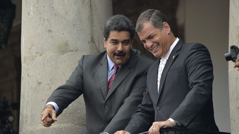 Rafael Correa é investigado por alocar US$ 247 milhões para o Podemos e para a esquerda espanhola