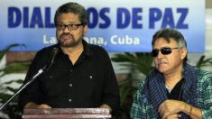 Colômbia pede ao mundo que ‘tome nota’ das acusações dos EUA contra dissidentes das FARC