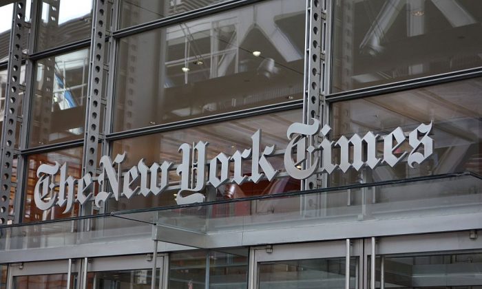 New York Times romantiza ideologia que assassinou 100 milhões de pessoas inocentes