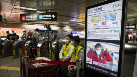 Taiwan é o vencedor geopolítico da crise do coronavírus