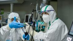 China realiza primeiro transplante de pulmão em paciente com coronavírus, levantando preocupações sobre a origem dos órgãos