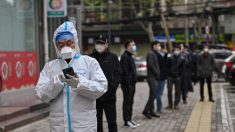Condado chinês está sob bloqueio por causa do vírus do PCC pela primeira vez desde que regime suspendeu restrições