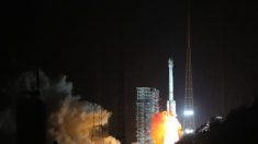 Foguete chinês falha ao lançar satélite indonésio