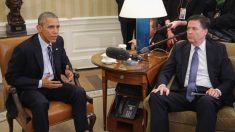E-mail desclassificado revela conversa de Obama e Comey sobre Flynn