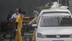 Brasil ultrapassa 7.000 mortes e 100.000 casos do vírus do PCC