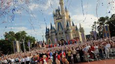 Disney aceita reservas para visitas a parque em Orlando a partir de julho