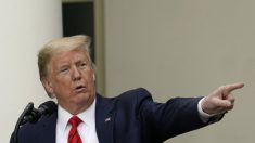 Trump ‘não está interessado’ em reabrir negociações comerciais com a China