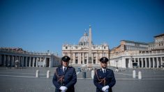 Pandemia destaca laços do Vaticano com regime chinês