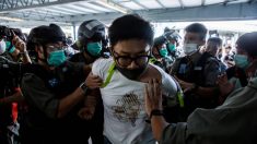 Centenas de pessoas são presas em novos protestos de Hong Kong no Dia das Mães