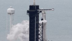 NASA adia lançamento da SpaceX devido ao clima
