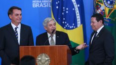 Ministro do TSE libera julgamento que pede cassação da chapa Bolsonaro-Mourão