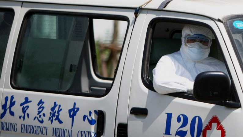 Autoridades chinesas ocultam primeiro diagnóstico do vírus do PCC em Pequim, revelam documentos vazados
