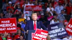 “Eleições não terminaram”, diz campanha de Trump