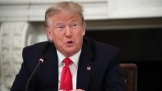Trump se recusa a sancionar China por campos de trabalhos forçados diante de negociações comerciais