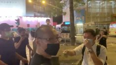 Funcionário do Epoch Times é atacado por homem que empunhava faca em Hong Kong