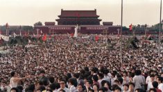 Ativistas chineses contam a tragédia do massacre na Praça da Paz Celestial 31 anos depois