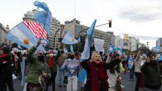 Lockdown severo na Argentina tem curva de mortes mais acentuada do que no Brasil
