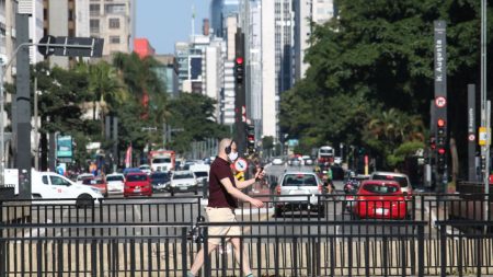Justiça proíbe manifestação na Avenida Paulista neste domingo